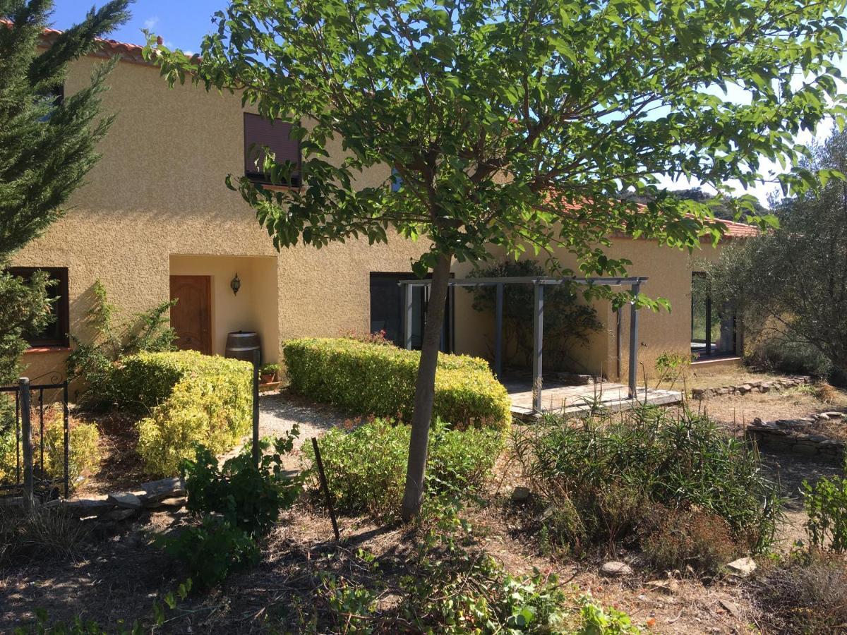 Coeur De Nature Rasigueres Exterior photo