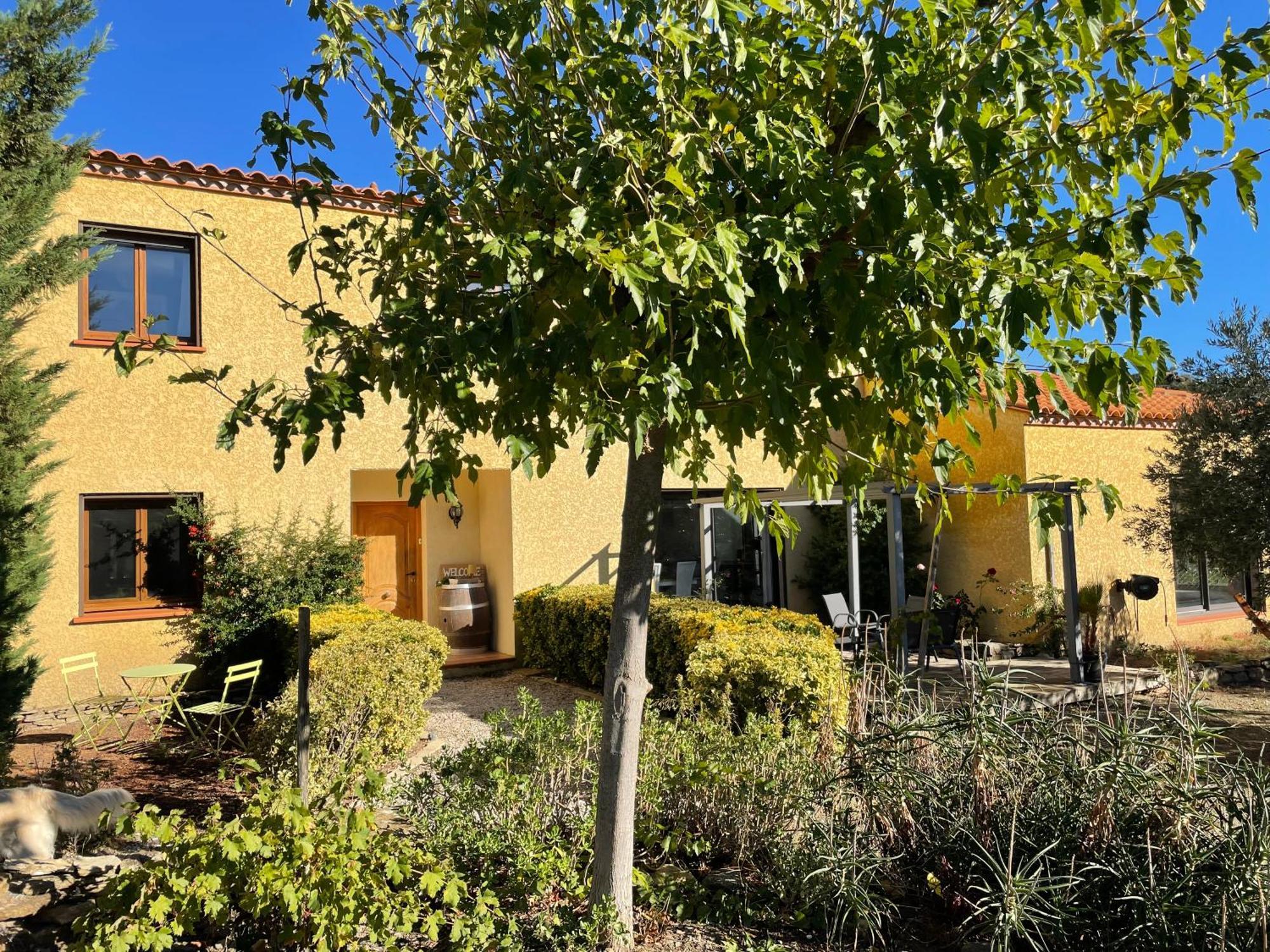 Coeur De Nature Rasigueres Exterior photo